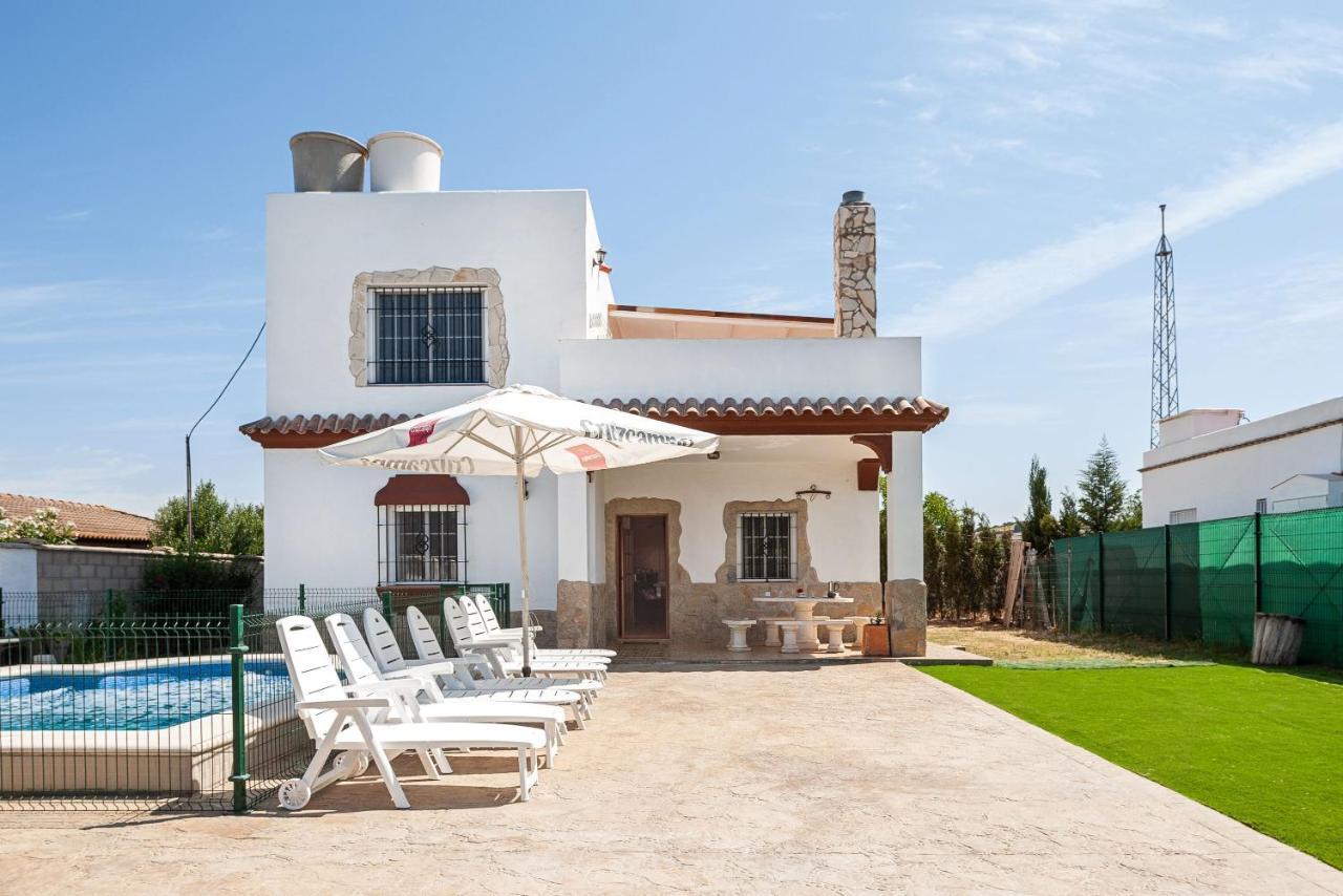 Las Alas Del Sol Vejer de la Frontera Kültér fotó