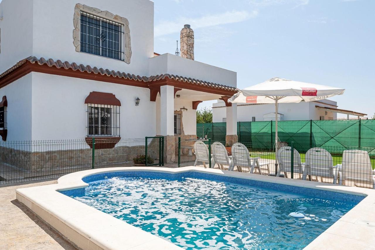 Las Alas Del Sol Vejer de la Frontera Kültér fotó