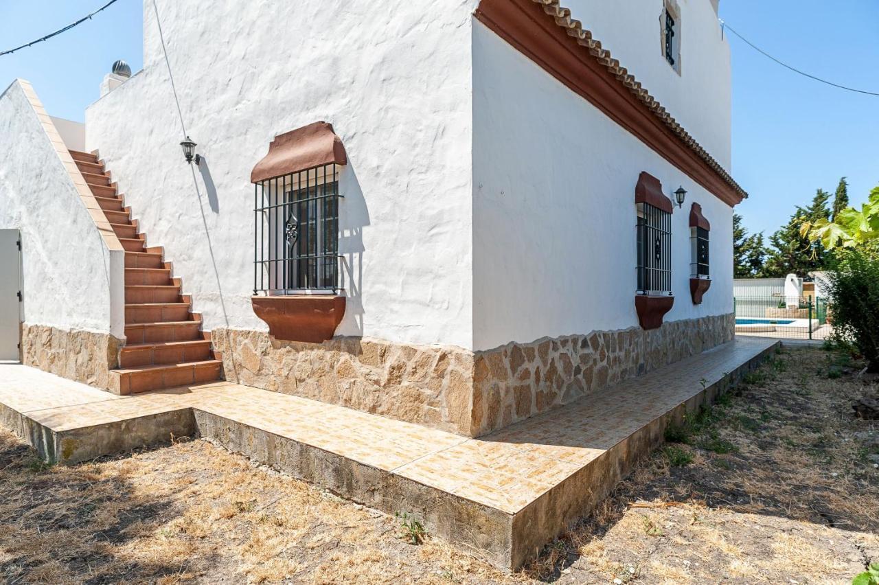 Las Alas Del Sol Vejer de la Frontera Kültér fotó